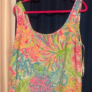 Lilly Pulitzer tank